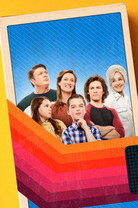 Постер сериала «Детство Шелдона (2017-2024)» — (8 из 53)