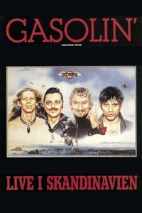 Poster de Gasolin: Live i Skandinavien