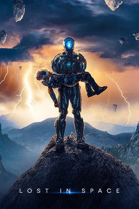 Постер сериала «Затерянные в космосе (2018-2021)» — (8 из 49)