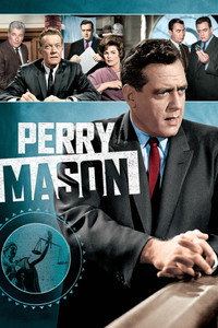 Постер сериала «Перри Мейсон (1957 - 1966)» — (7 из 20)