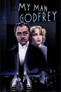Постер фильма «Мой слуга Годфри (1936)» — (8 из 32)