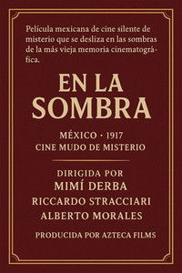 Poster de En la sombra