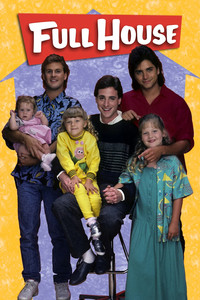 Постер сериала «Полный дом (1987-1995)» — (4 из 29)