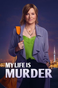 Постер сериала «Моя жизнь – убийство (2019)» — (3 из 24)