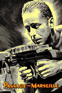Постер фильма «Путь в Марсель (1944)» — (9 из 17)