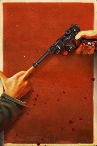 Постер фильма «Министерство неджентльменских дел (2024)» — (6 из 53)