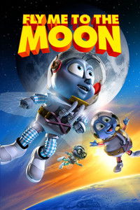 Poster for recommendation: Fly Me to the Moon