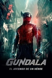 Poster de Gundala: El Ascenso de un Héroe