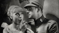 «Het meisje met den blauwen hoed (1934)» — обои к фильму #1