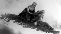«Багдадский вор (1924)» — обои к фильму #4