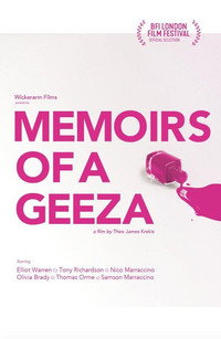 Постер фильма «Memoirs of a Geeza (2019)» — (2 из 4)
