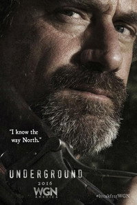 Постер сериала «Подземка (2016 - 2017)» — (8 из 14)