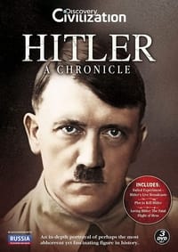 tv show poster The+Hitler+Chronicles 2018