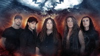 «Rhapsody of Fire: Visions from the Enchanted Lands (2007)» — обои к фильму #1