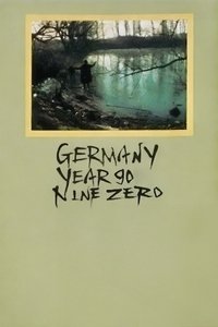 Germany Year 90 Nine Zero