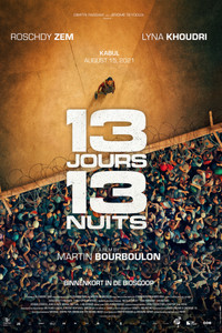 13 Days, 13 Nights (2025) poster
