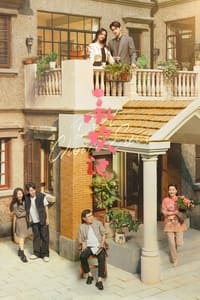 Poster de 承欢记