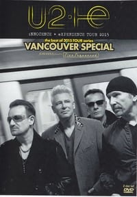 U2 live in Vancouver 2015 (2015)