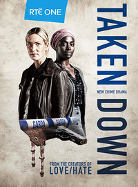 Постер сериала «Taken Down (2018)» — (2 из 3)