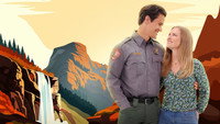 «Love in Zion National: A National Park Romance (2023)» — обои к фильму #1