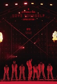 BTS World Tour: Love Yourself in Tokyo - 2018