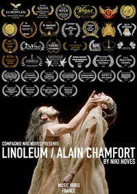 Постер фильма «Linoleum - Alain Chamfort/Cie Niki Noves (2019)» — (1 из 1)