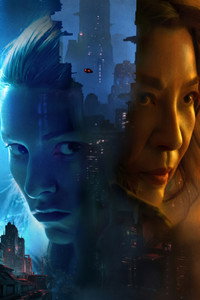 Постер сериала «Бегущий по лезвию 2099 (2026)» — (5 из 15)