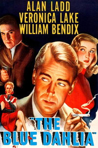 Постер фильма «Синий георгин (1946)» — (13 из 21)