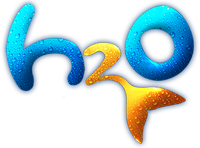 Логотип сериала «H2O: Просто добавь воды (2006-2010)» — (2 из 48)