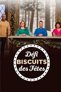 Défi biscuits des Fêtes (2017)