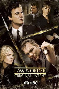 Постер сериала «Закон и порядок. Преступное намерение (2001-2011)» — (7 из 31)