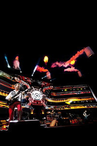 Постер фильма «Muse – Live in Rome (2013)» — (2 из 13)