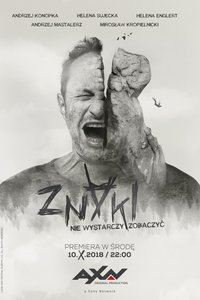 Saison 1 poster
