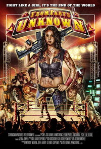 Постер фильма «From Parts Unknown (2015)» — (2 из 2)