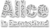 Логотип фильма «Алиса в стране искренности (2015)» — (1 из 8)