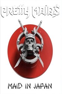 Poster de Pretty Maids - Maid in Japan