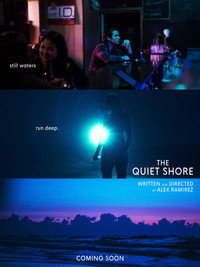 Постер фильма «The Quiet Shore (2019)» — (2 из 3)
