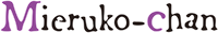 Логотип аниме «Девочка, которая видит (2021)» — (1 из 24)