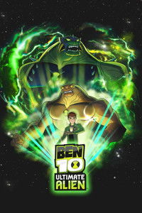 Affiche de la recommandation : Ben 10: Ultimate Alien