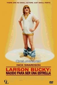 Poster de Bucky Larson: Born to Be a Star