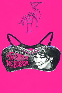 Постер фильма «Блаженство миссис Блоссом (1968)» — (5 из 9)
