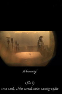 Постер фильма «Ah Humanity! (2015)» — (3 из 4)