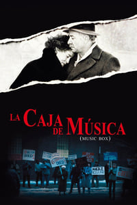 Poster de Music Box