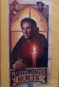 Постер к фильму Мартин Лютер, еретик (1983)