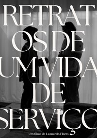 Poster de Retratos de um Vida de Serviço