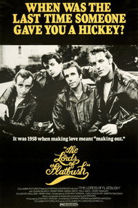 Постер фильма «Лорды Флэтбуша (1974)» — (5 из 8)