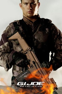 Постер фильма «G.I. Joe: Бросок кобры 2 (2013)» — (41 из 96)