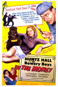 Постер фильма «In the Money (1958)» — (3 из 4)