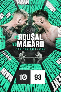 OKTAGON 93: Roušal vs. Mågård