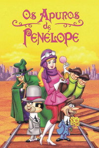 Os Apuros de Penélope Charmosa S01E17